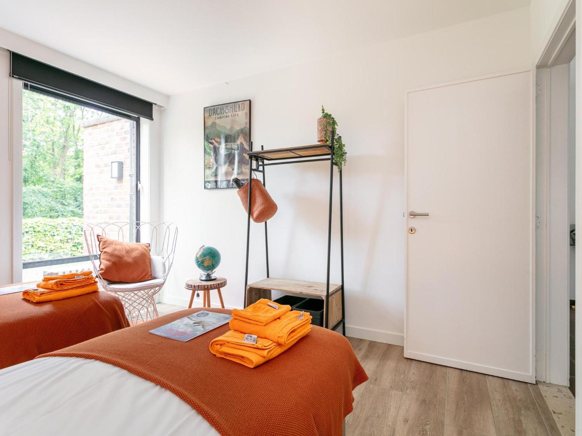 Maison Clement Maasmechelen Buitenkant foto