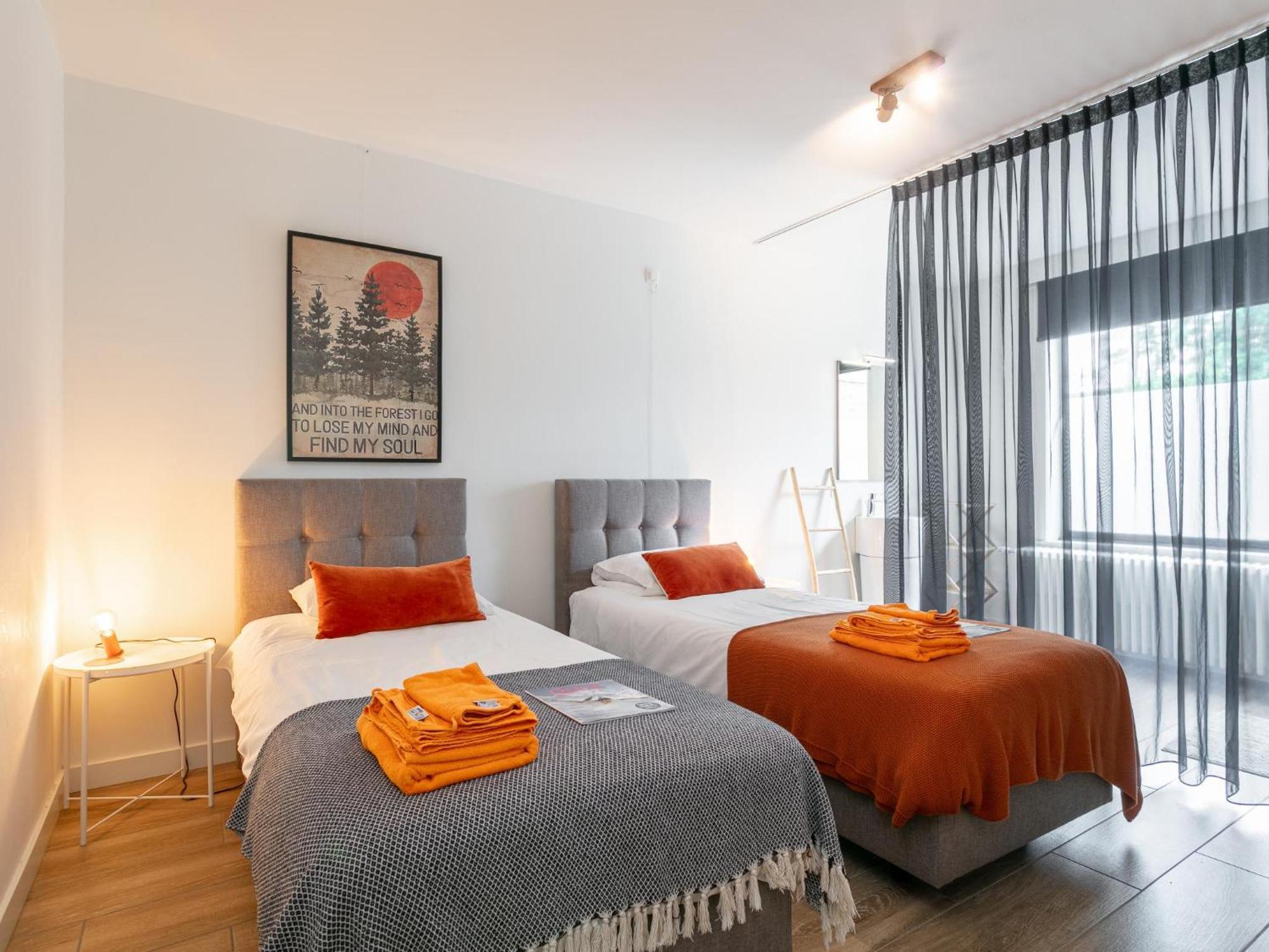 Maison Clement Maasmechelen Buitenkant foto