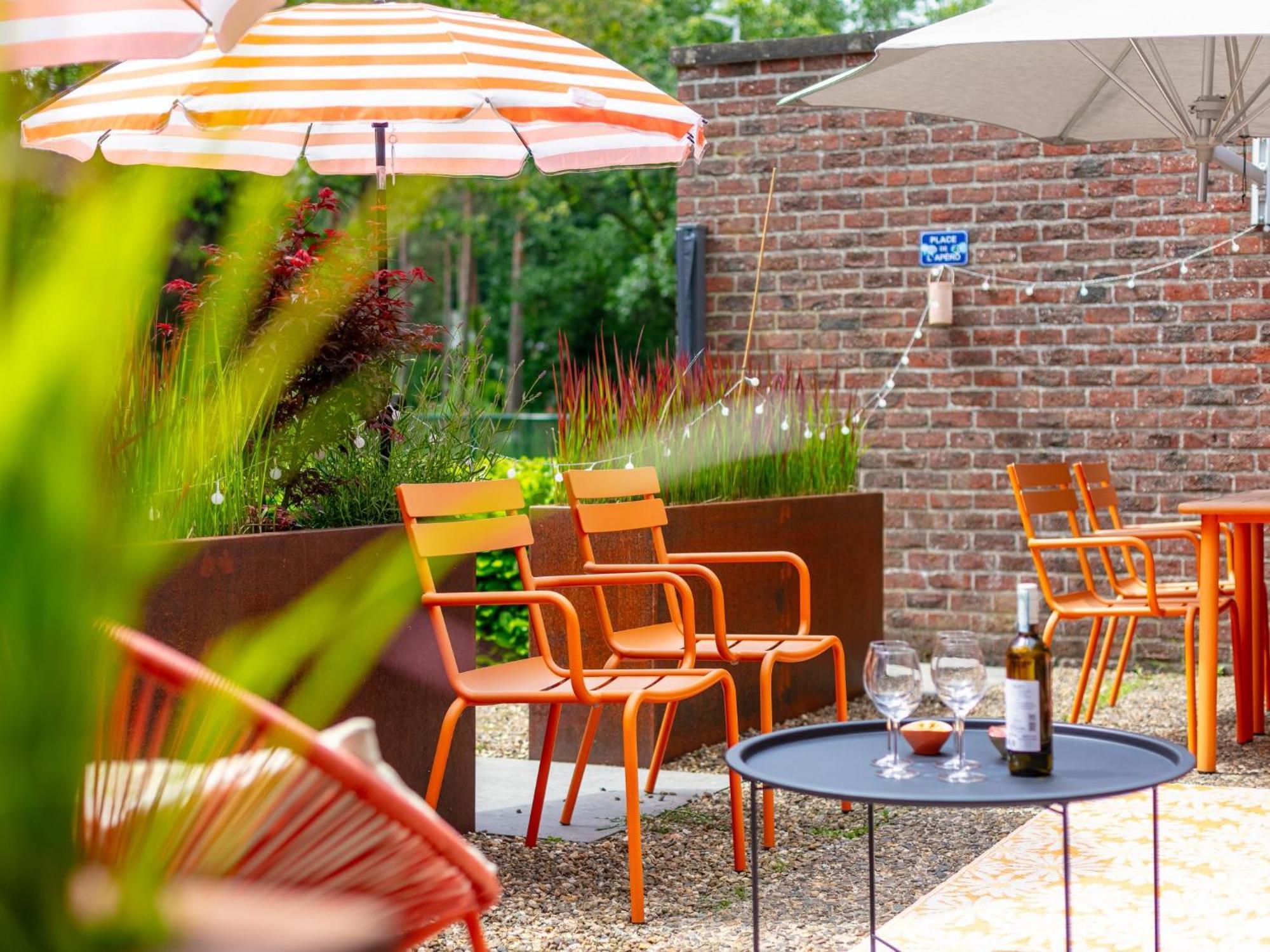 Maison Clement Maasmechelen Buitenkant foto